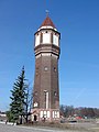 Wasserturm in Lehrte
