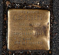 Stolperstein für Else Elbert (Bachemer Straße 10)