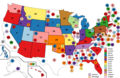 1st Vice Presidential Ballot