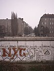 Karl-Kunger-Straße, 1986