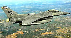 79th Fighter Squadron - Lockheed Martin F-16CJ Block 50 Fighting Falcon 00-220