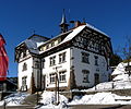 Rathaus in Feldberg