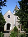 Römisch-katholische Kirche Lisieuxi Szent Teréz