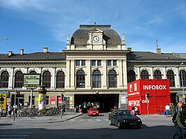 Sankt Pölten Hauptbahnhof