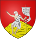 Coat of arms of Saint-Jean-du-Bruel