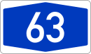 Bundesautobahn 63