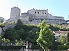 Die Burg Pappenheim gilt als eine der bedeutendsten mittelalterlichen Burgruinen Bayerns