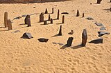 Nabta Playa, Egypte