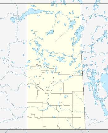 Saskatchewan Games is located in Saskatchewan