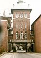 The "Elephant Gate" of the Carlsberg Brewery, Copenhagen