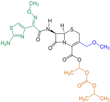 Cefpodoximproxetil