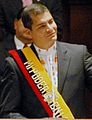 EcuadorRafael Correa2007–2017