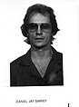 Daniel Jay Barney FBI Most Wanted Poster