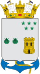 Talcahuano címere