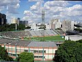 Blick ins Stadion (Februar 2010)