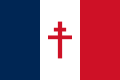 Fransa bayrağı (1940–1945)