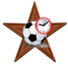 Το Αστέρι της συνεισφοράς στις Ποδοσφαιρικές περίοδοι