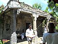 Gingee Jain Temple near Mel Sithamur Jain Math