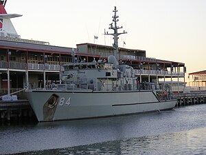 HMAS Norman