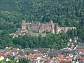 Das Heidelberger Schloss