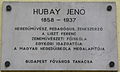 Hubay Jenő Hubay Jenő tér 1.