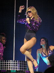 Madonna, 2006