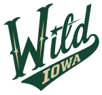 Logo der Iowa Wild