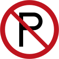 R41 No parking