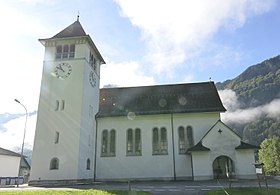 Katholische Kirche Johannes der Täufer