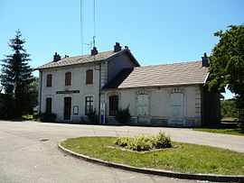 Train station