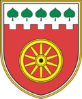 Wappen von Logatec