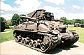 Tank Recovery Vehicle M32