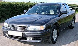Nissan Maxima (EU-Version)