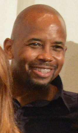 Michael Boatman in 2013