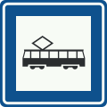 L3c: Tramhalte