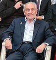 Saadet Partisi 21. Dönem (Eski) Malatya Milletvekili ve eski Yüksek İstişare Kurulu Başkanı Oğuzhan Asiltürk