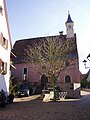 Die Burg- oder Schlosskapelle