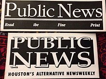 PN bumper stickers, 1983 and 1986