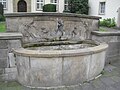 Spolien/Brunnen