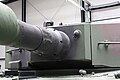 Leopard 2A4 mantlet