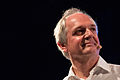 Paul Polman at the 2014 One Young World Conference in Dublin, Ireland. October 2014.