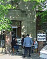 UK Polling Station