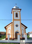 Orthodox church in Sânmiclăuș