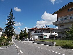 Via Rivo Fontanelle in Gualdicciolo