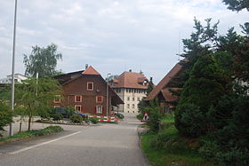 Dorfzentrum