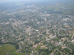 View of Safonovo, Safonovsky District