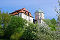 Schloss, ehemaliger Patrizier-Landsitz (2012)