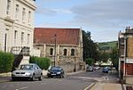 The School Hall, Dover College