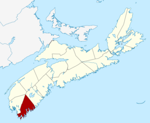 Shelburne County