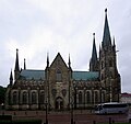 Die Kathedrale